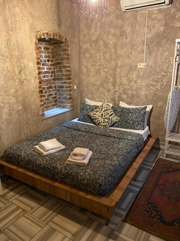 Flats Company -Mujgan Apartment Стамбул Экстерьер фото