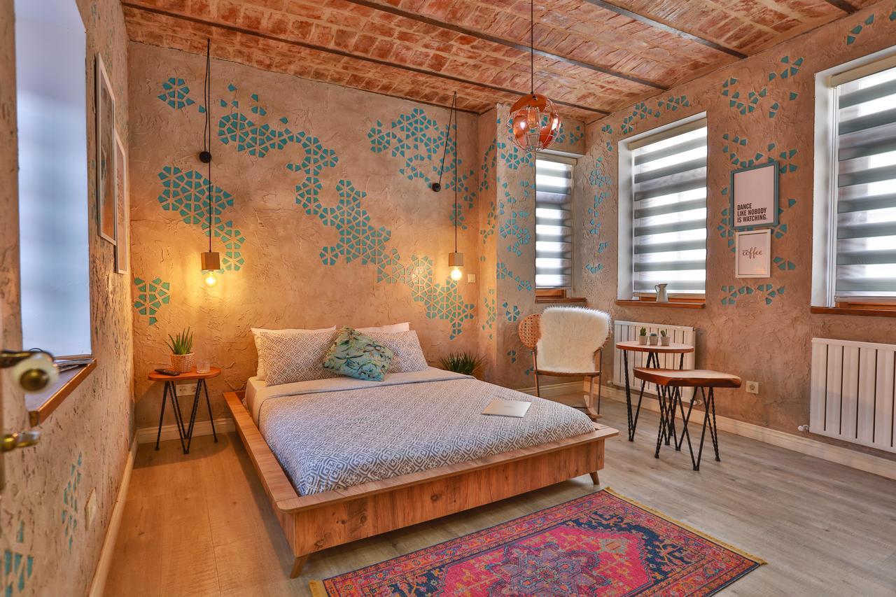 Flats Company -Mujgan Apartment Стамбул Экстерьер фото